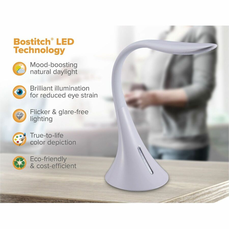 Bostitch Modern Desk Lamp