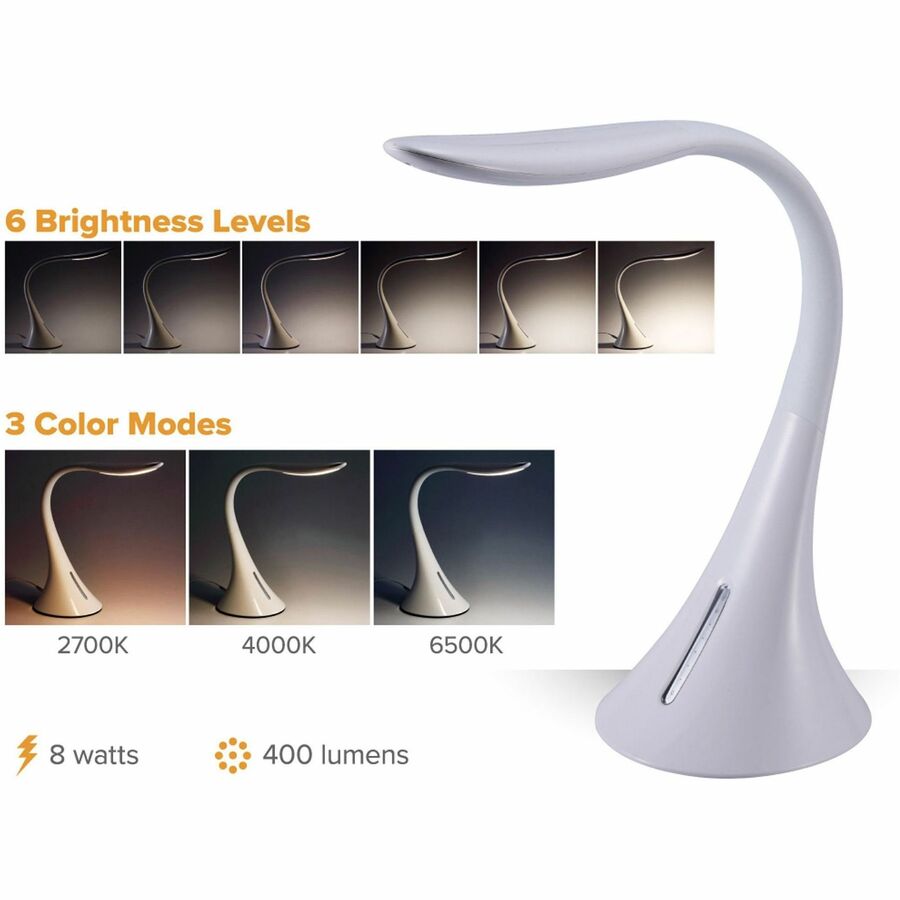 Bostitch Modern Desk Lamp