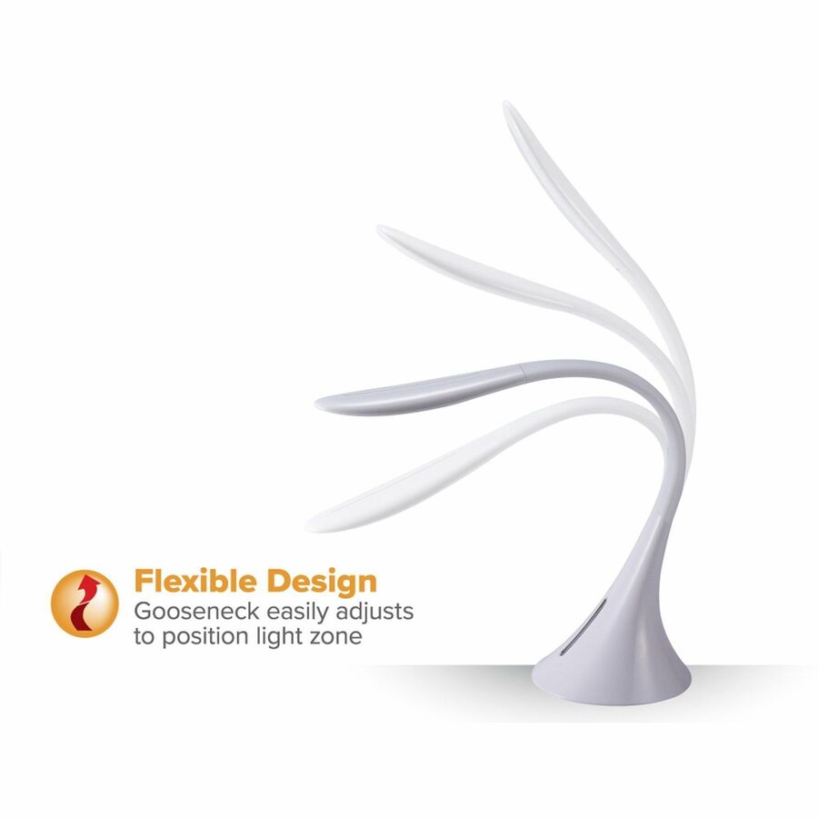 Bostitch Modern Desk Lamp