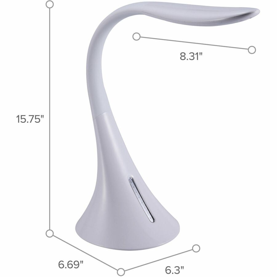 Bostitch Modern Desk Lamp
