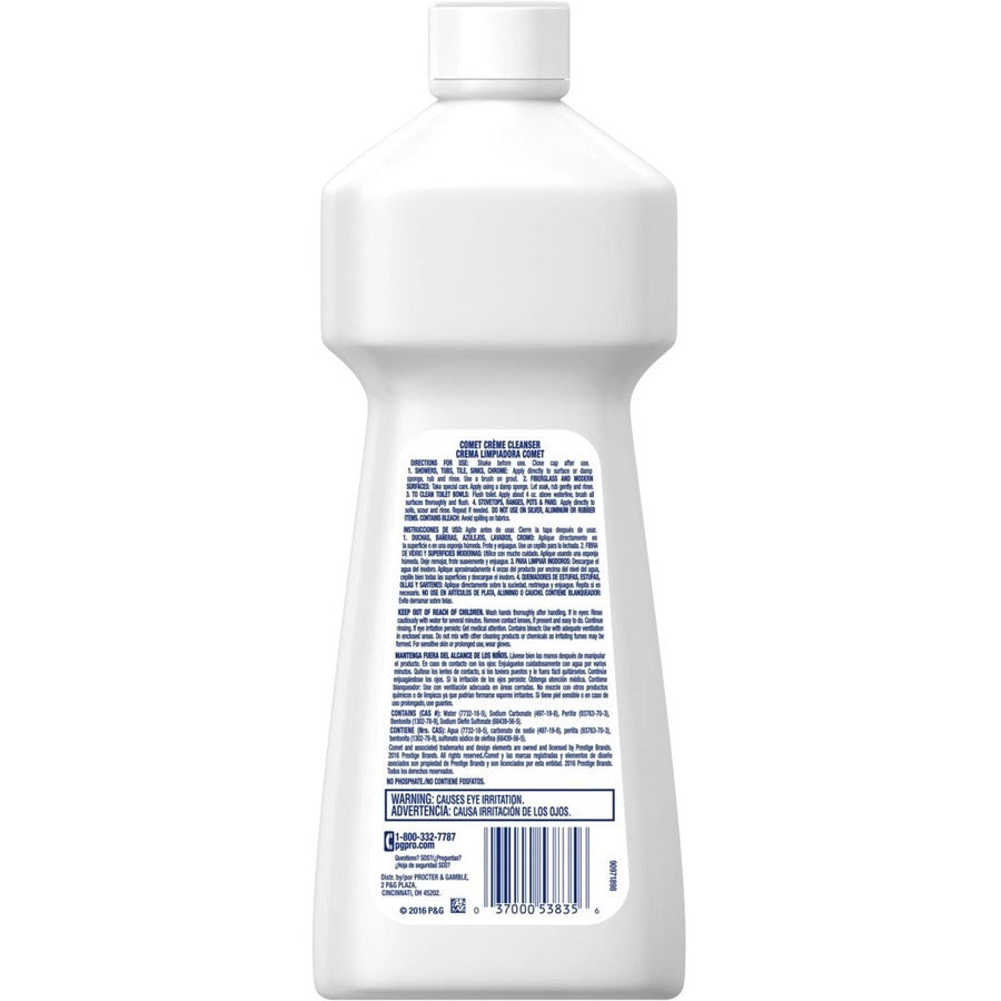 Comet Creme Deodorizing Cleanser