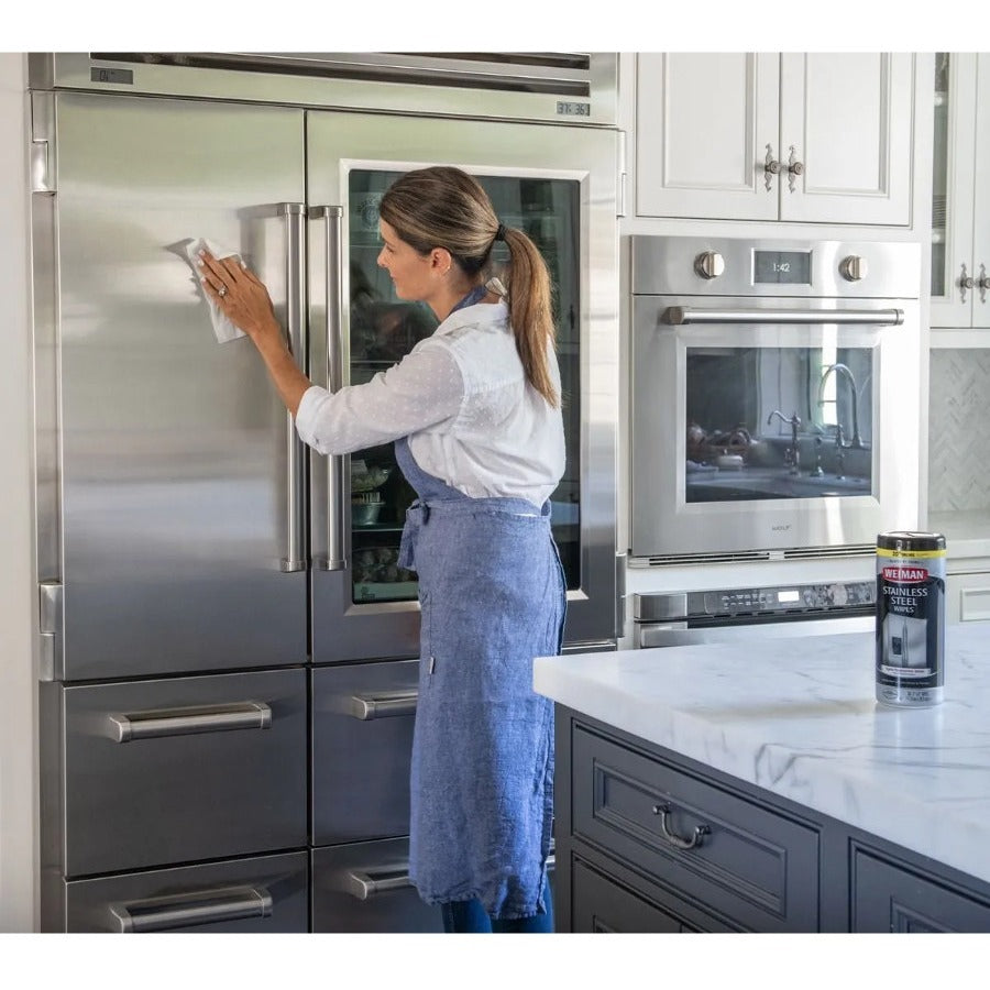 Weiman Stainless Steel Wipes
