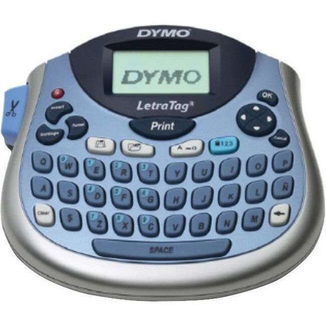 5 Font Size - Battery - 4 Batteries Supported - AA - Blue - Handheld - Auto Power Off - for Home, Office