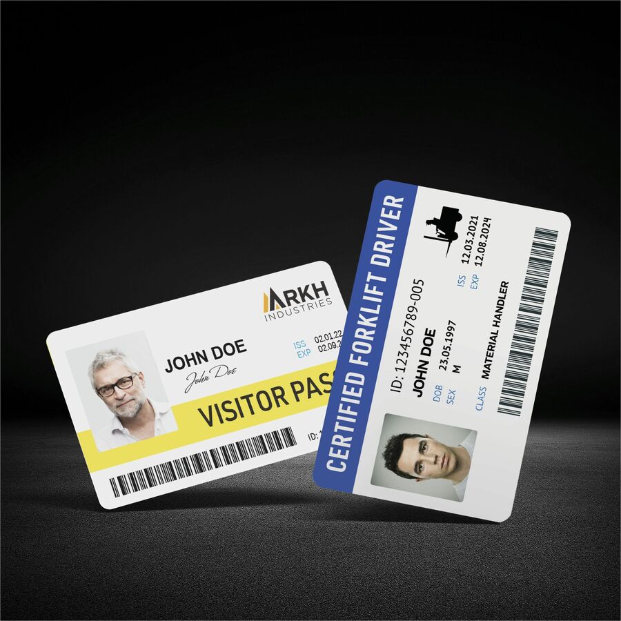 Avery&reg; ID Card