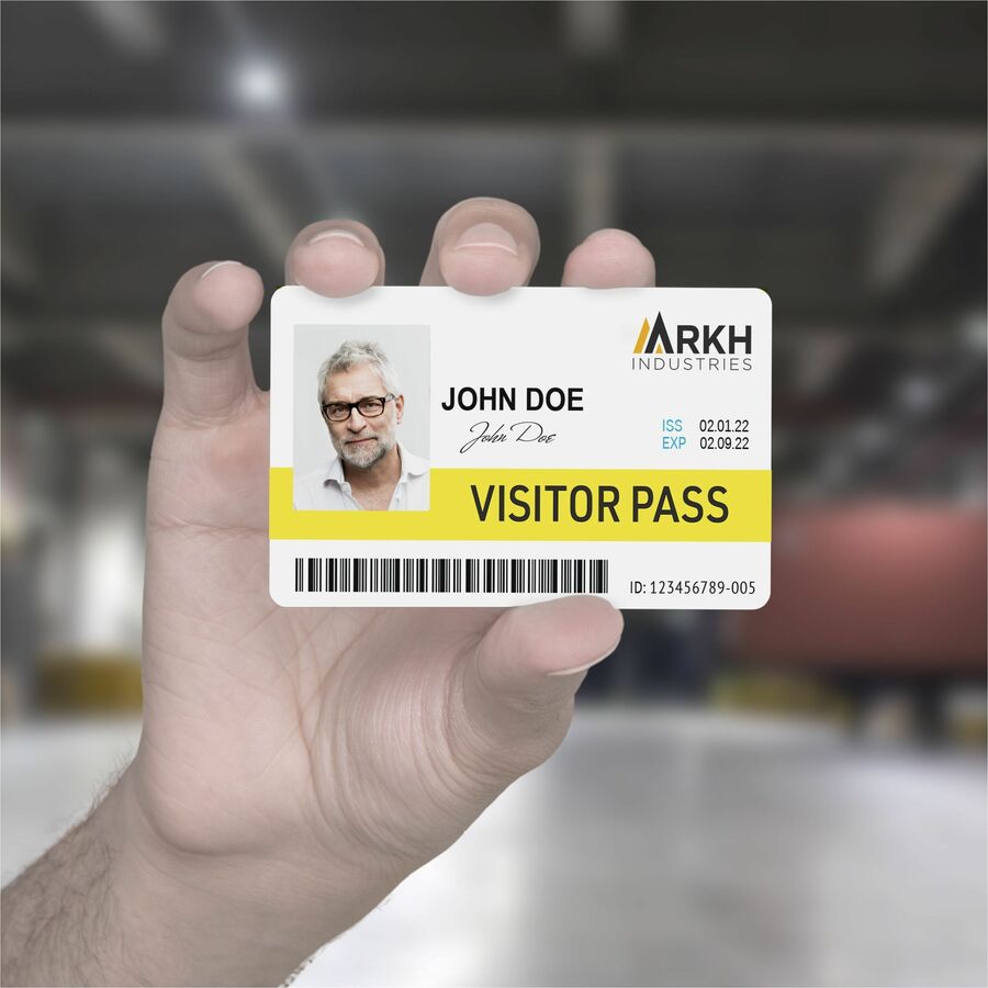 Avery&reg; ID Card