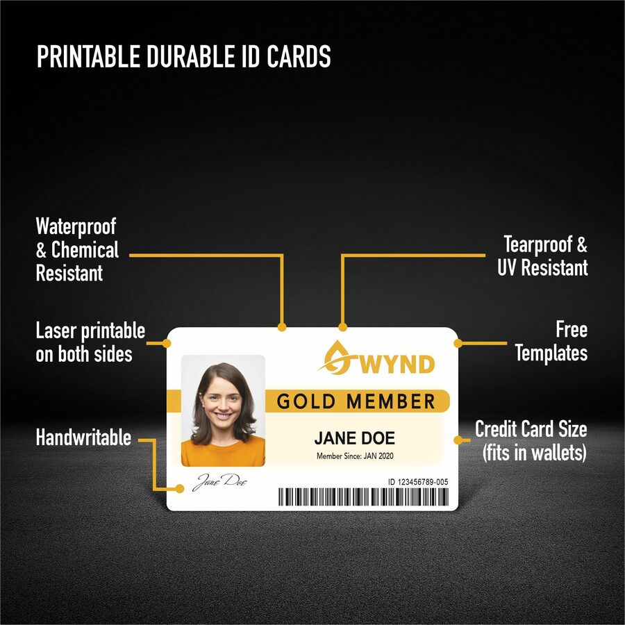 Avery&reg; ID Card