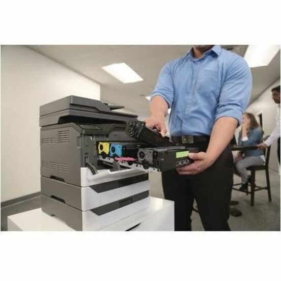 Laser Print Technology - 75000 Pages - Black - 1 Each
