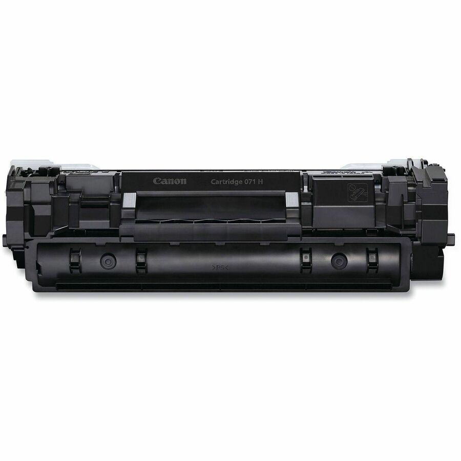 Canon 071H Original High Yield Laser Toner Cartridge - Black - 1 Pack