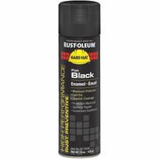 Gloss - Flat Black - 15 fl oz - 6 / Carton