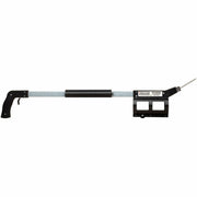 Silver, Black - Aluminum, Plastic