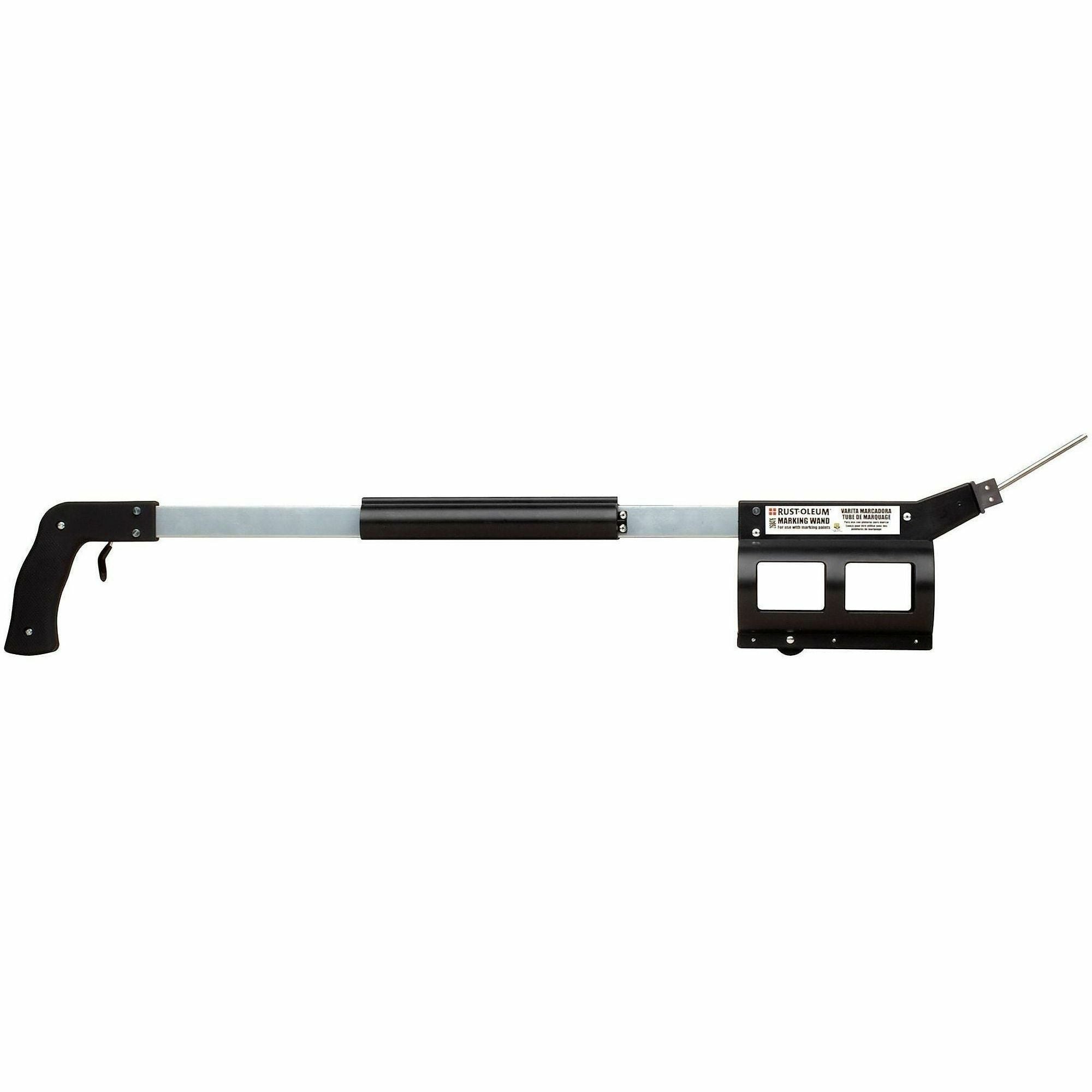 Silver, Black - Aluminum, Plastic