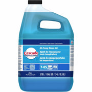Concentrate - 128 fl oz (4 quart) - Phthalate-free, Triclosan-free, Alkylphenol-free, Anti-limescale - Blue - 2 / Carton