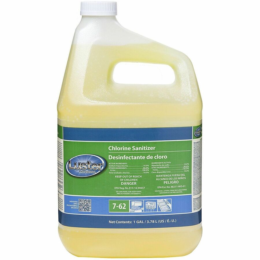 128 fl oz (4 quart) - Phthalate-free, Triclosan-free, Alkylphenol-free - Blue - 2 / Carton