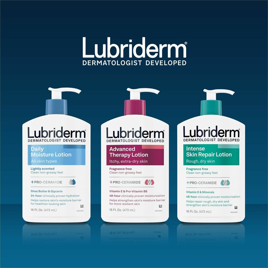 Lubriderm Advanced Therapy Lotion