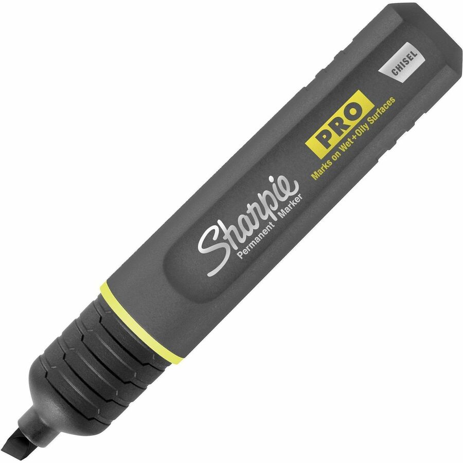 Broad, Medium, Fine Marker Point - Black Ink - 1 Dozen