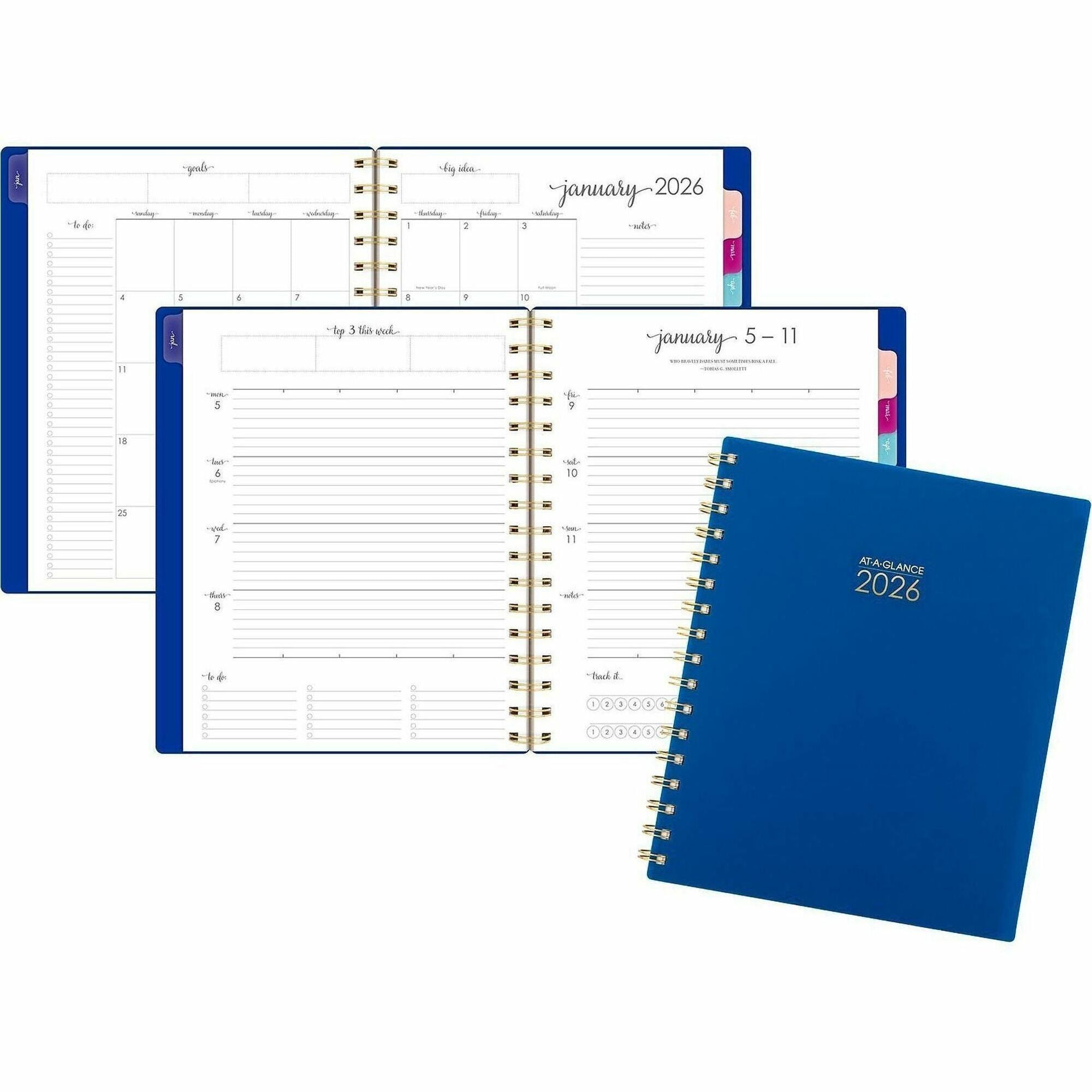 At-A-Glance Harmony Planner