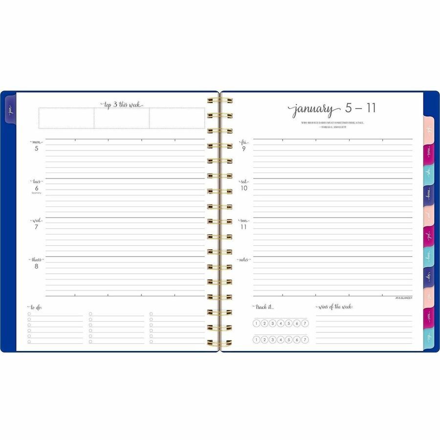 At-A-Glance Harmony Planner