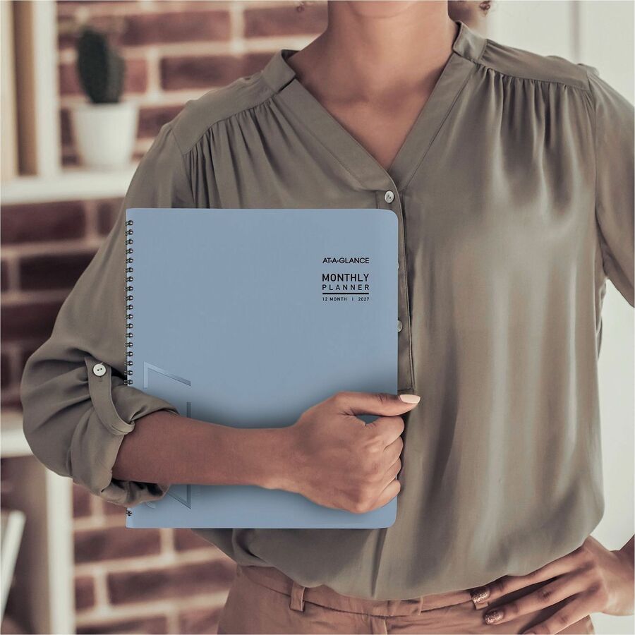 At-A-Glance Contemporary Monthly Planner