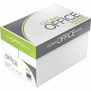 Global Office Premium Multipurpose Paper, 11" x 17", 96 Brightness, White, 500 Sheets per Ream, 5 Reams per Carton
