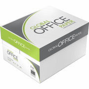 Global Office Premium Multipurpose Paper, 96 Brightness, 8.5" x 14", White, 500 Sheets per Ream, 10 Reams per Carton
