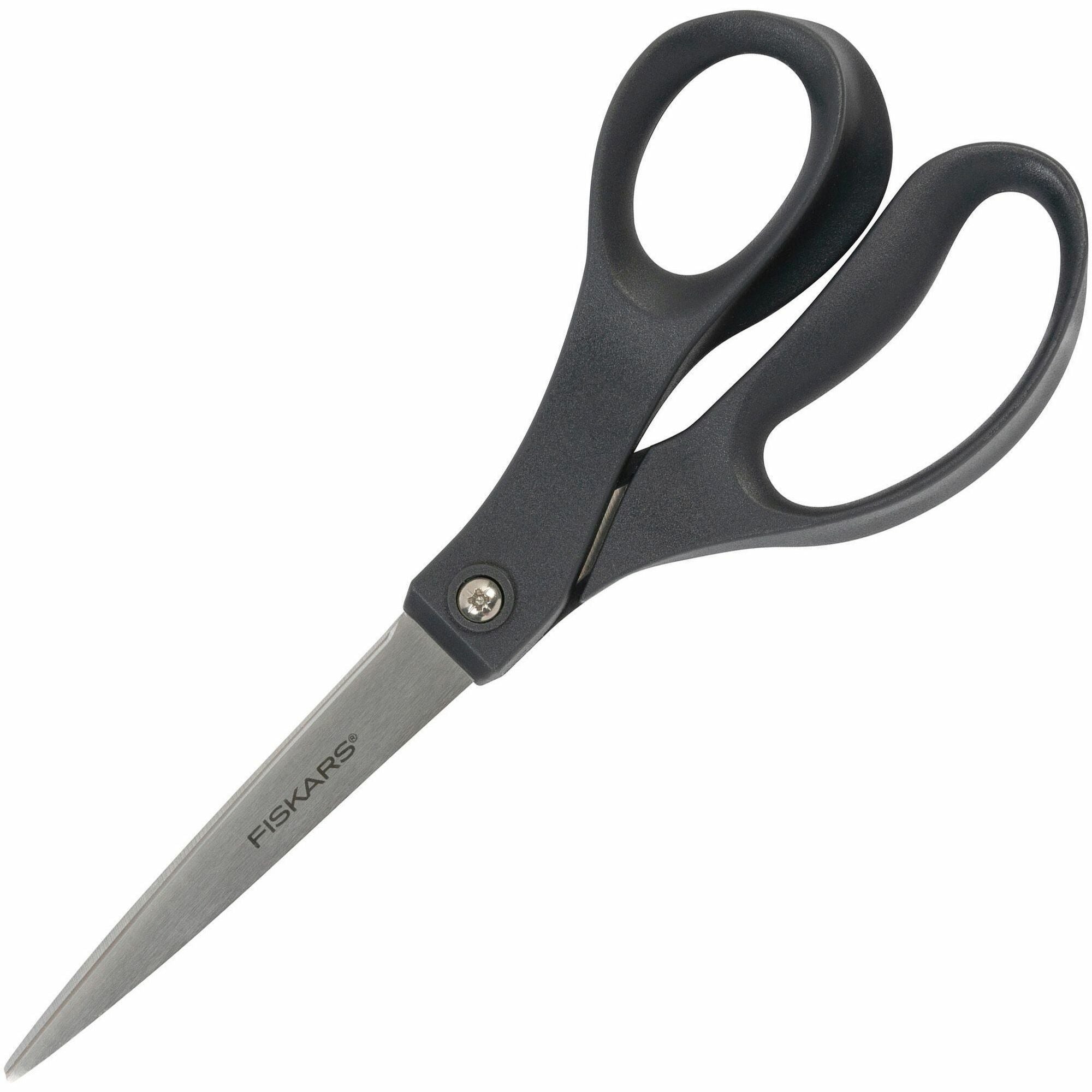 Stainless Steel - Straight Tip - Gray - 1 Each