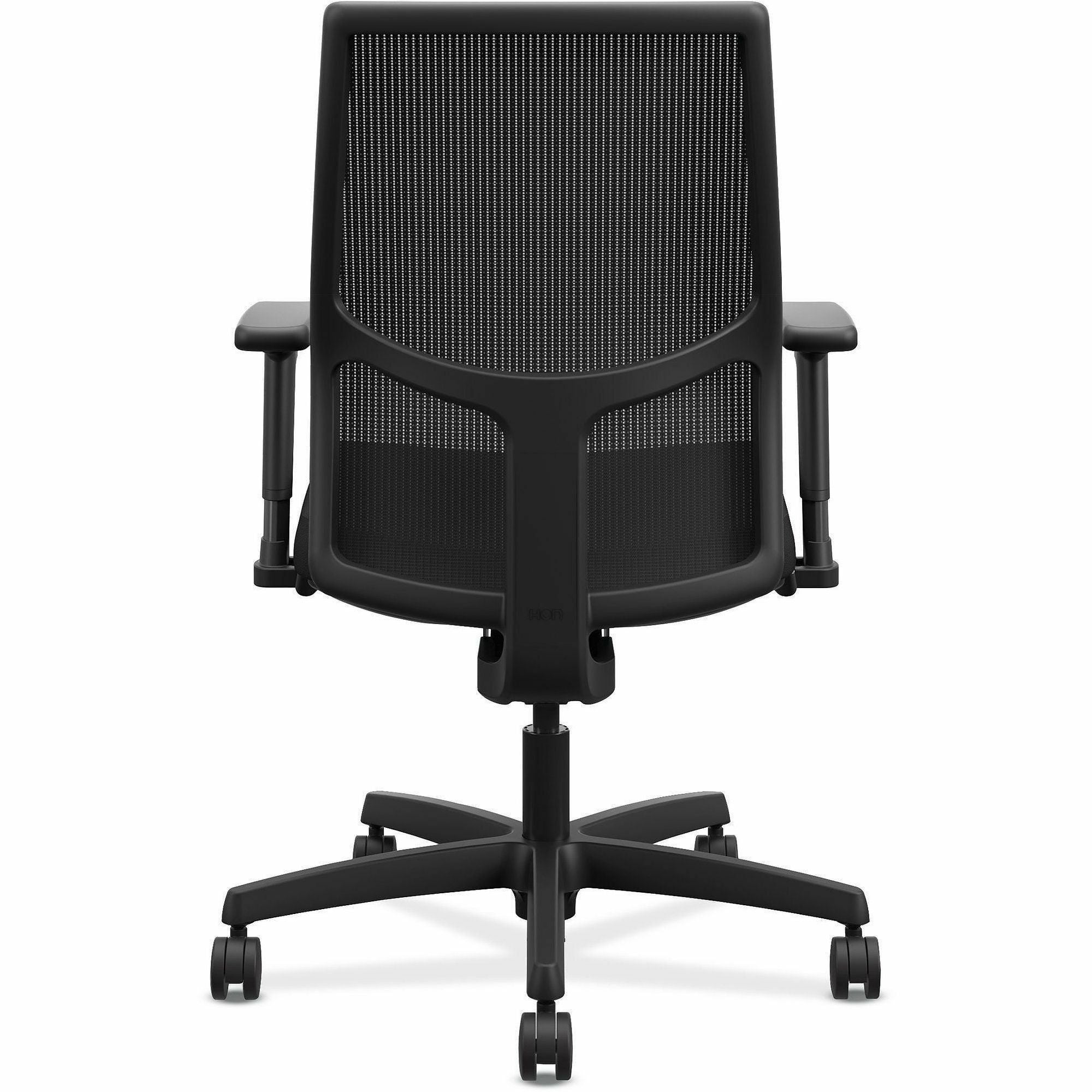 Black Seat Color - Fabric Seat Material - Mesh Back Material - Black Frame Color - 5-star Base - 1 Each