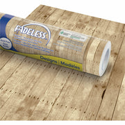 Fadeless Bulletin Board Paper Roll, 48" x 50 ft, Natural, Fade Resistant, Durable, Acid-Free, Recyclable, 1 Roll