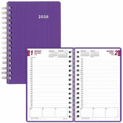 Brownline DuraFlex Daily Appointment Planner