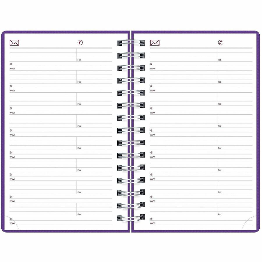 Brownline DuraFlex Daily Appointment Planner