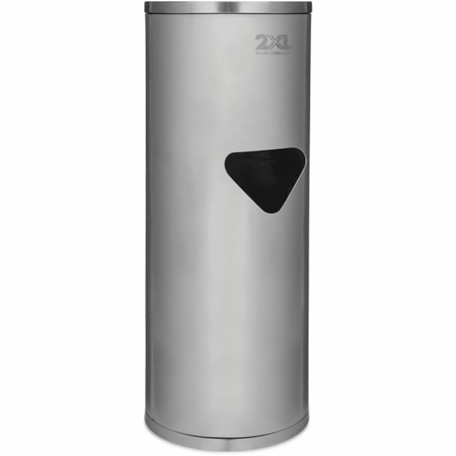 2XL Stainless Steel Stand Wiper Dispenser