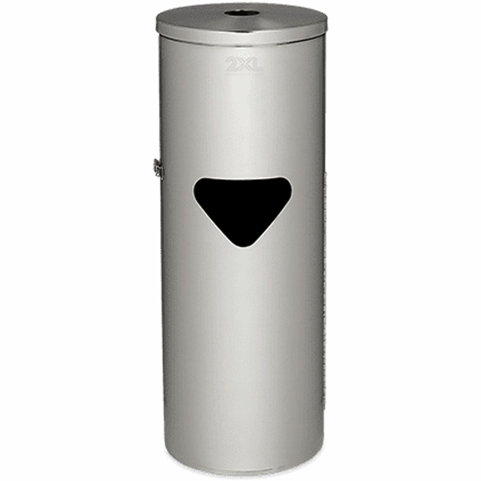 2XL Stainless Steel Stand Wiper Dispenser