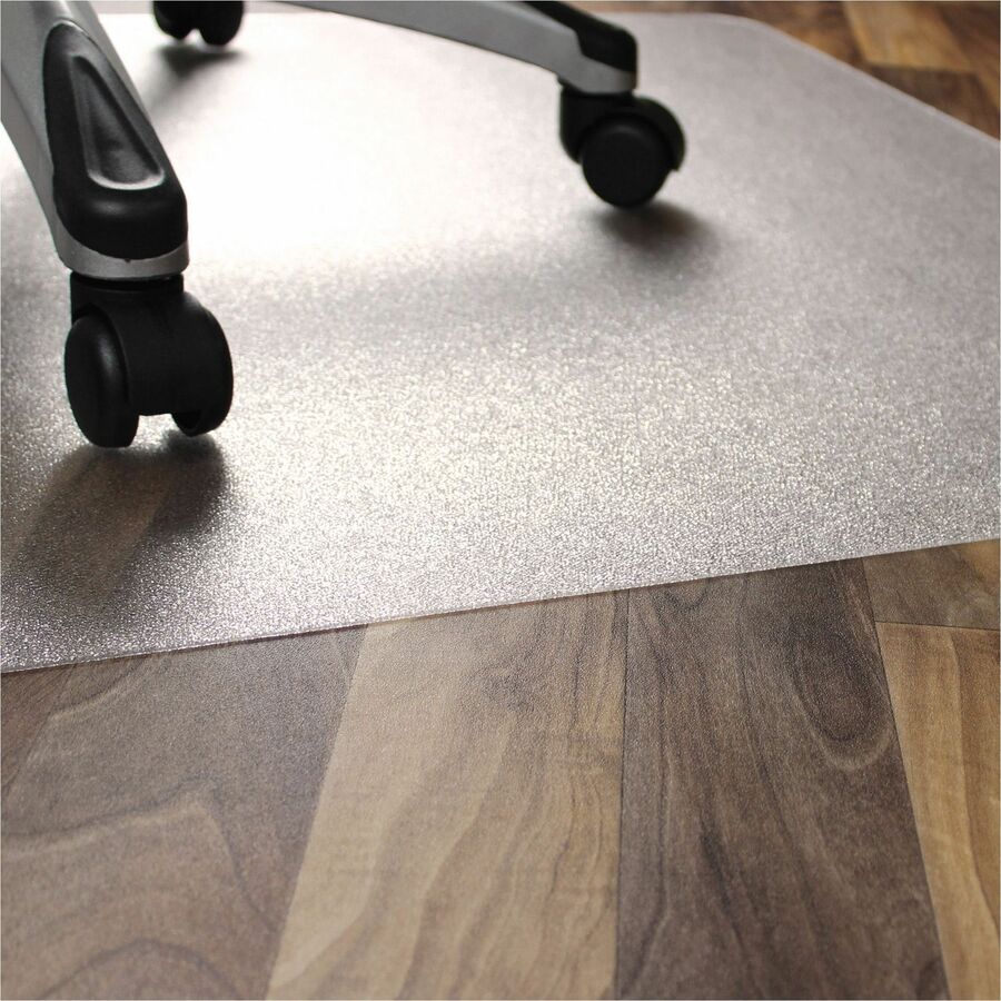 47" Length x 35" Width x 0.070" Depth x 0.070" Thickness - Rectangular - Polycarbonate - Clear - 1 Each - TAA Compliant