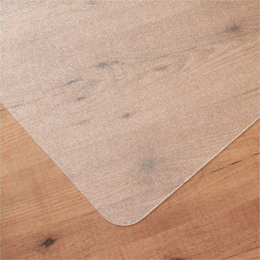 47" Length x 35" Width x 0.070" Depth x 0.070" Thickness - Rectangular - Polycarbonate - Clear - 1 Each - TAA Compliant