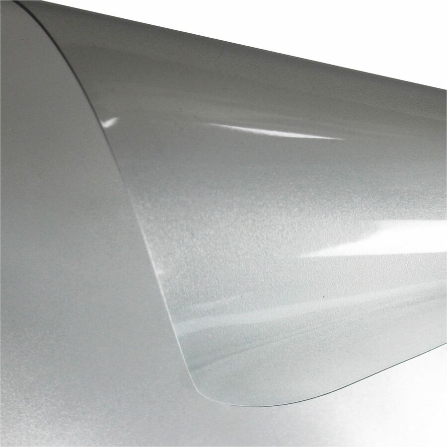 47" Length x 35" Width x 0.070" Depth x 0.070" Thickness - Rectangular - Polycarbonate - Clear - 1 Each - TAA Compliant