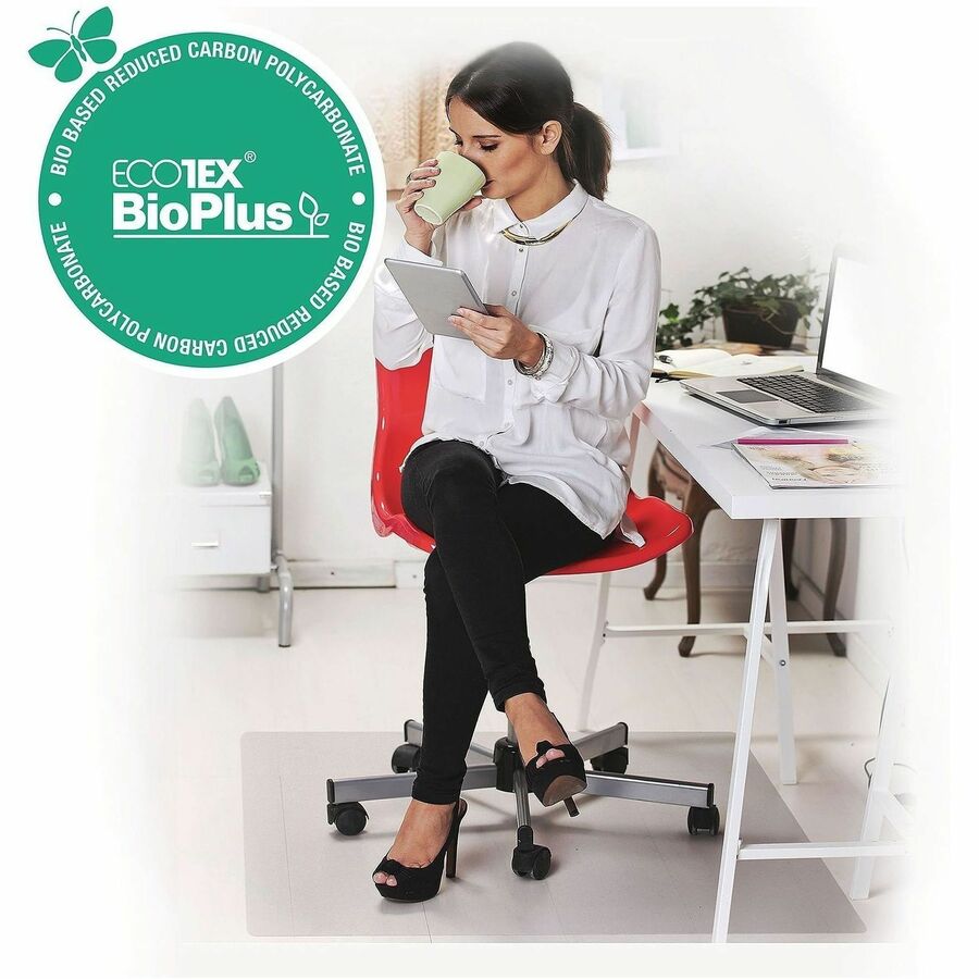 CHAIRMAT;BIOPLUS;HF;45X53