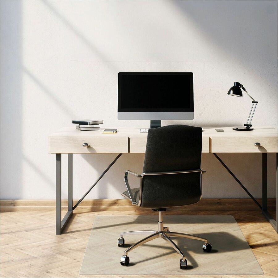 CHAIRMAT;MEGAMAT;46X53;CLR