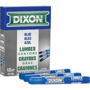 Dixon Industrial Lumber Crayons