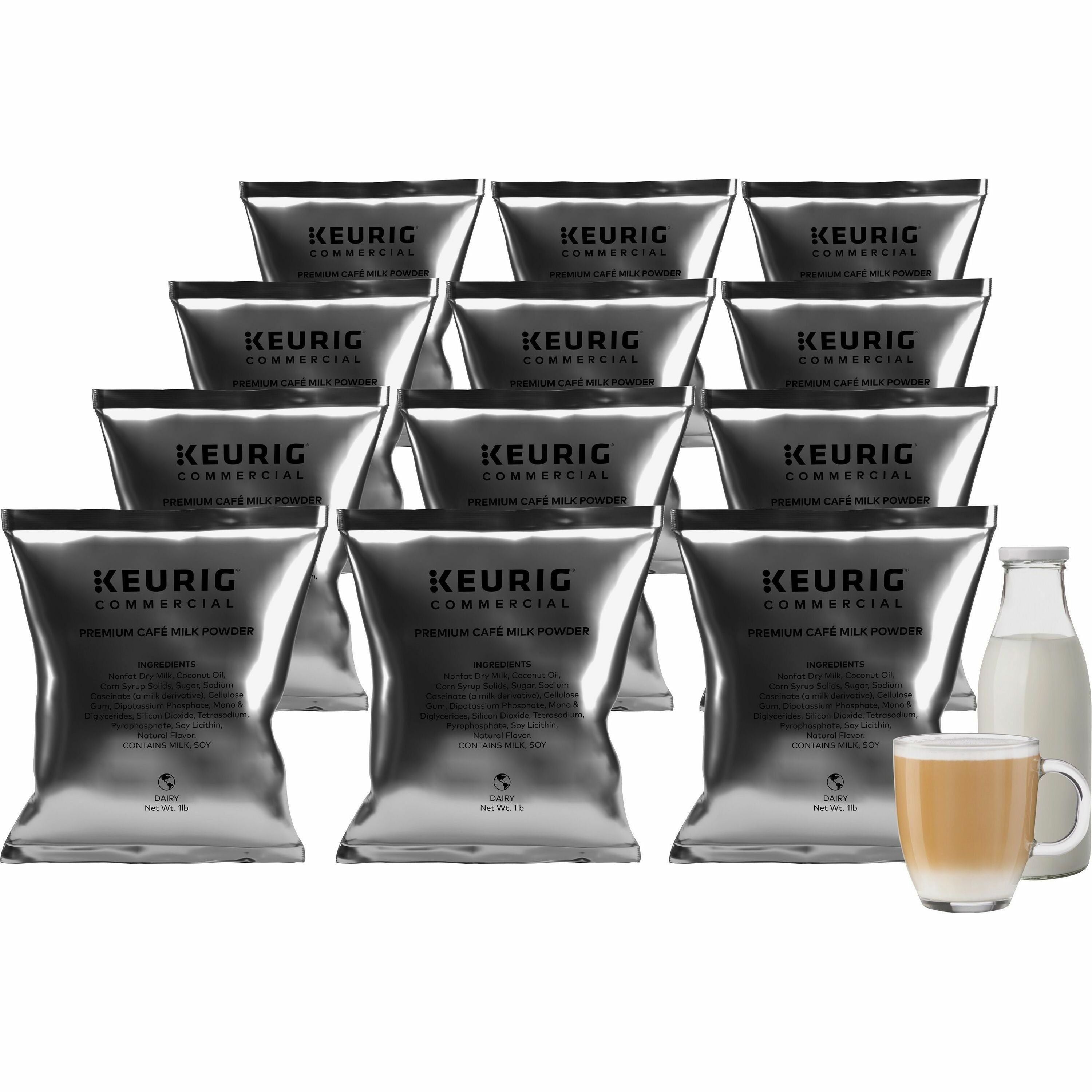 1 lb (16 oz) - 12 / Carton