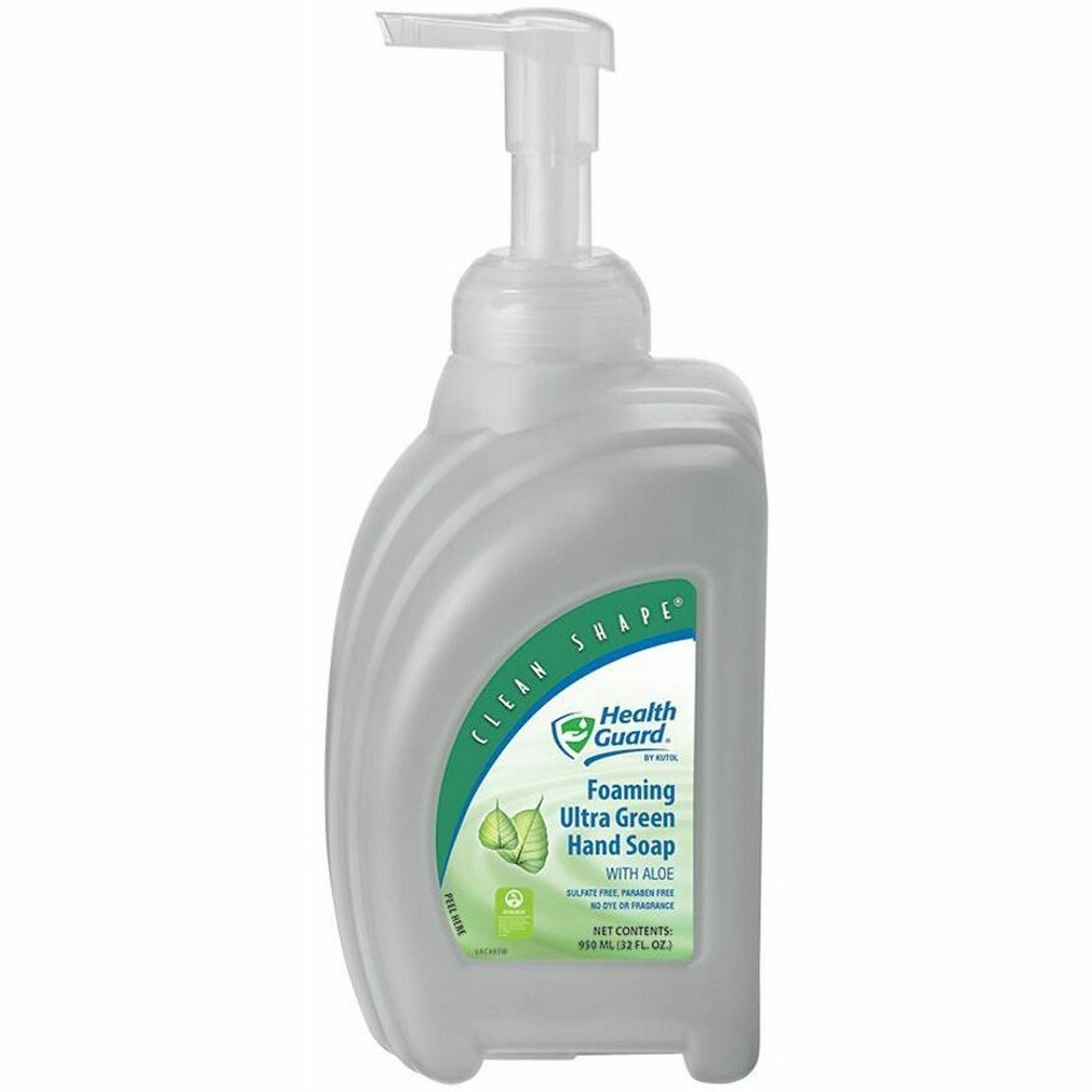 Soap;Hand;Ultra;Green;950Ml