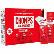 Gluten-free, No Added Harmones - Original Beef Jerky, Spicy - 0.50 oz - 24 / Pack