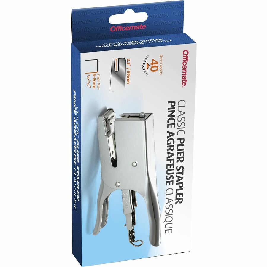 Officemate Plier Stapler