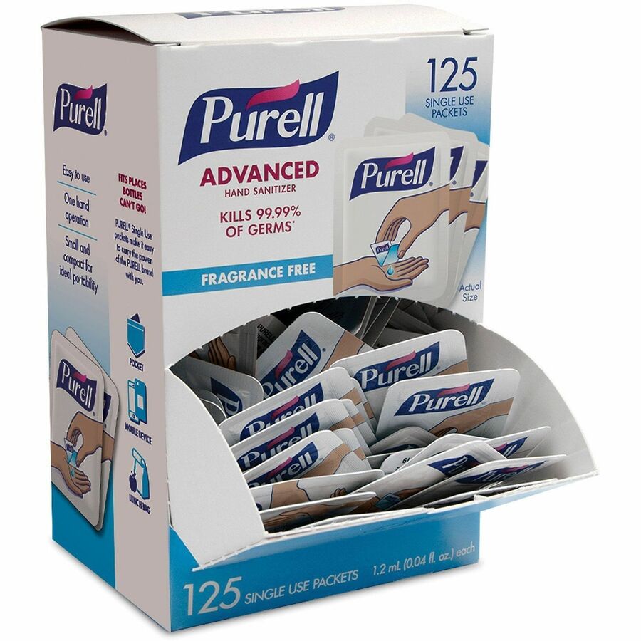 PURELL&reg; Advanced Hand Sanitizer Gel