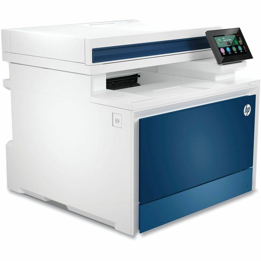 HP LaserJet Pro 4301fdw Wireless Laser Multifunction Printer - Color