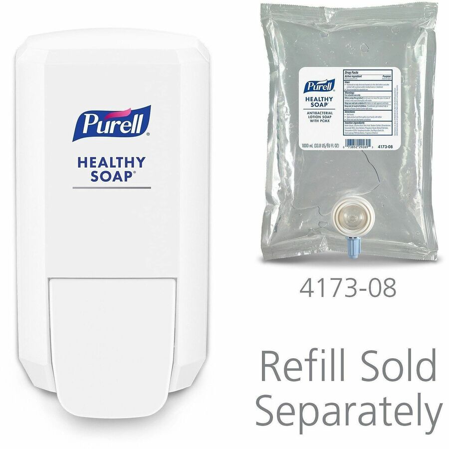 PURELL&reg; CS2 Push-Style Hand Soap Dispenser