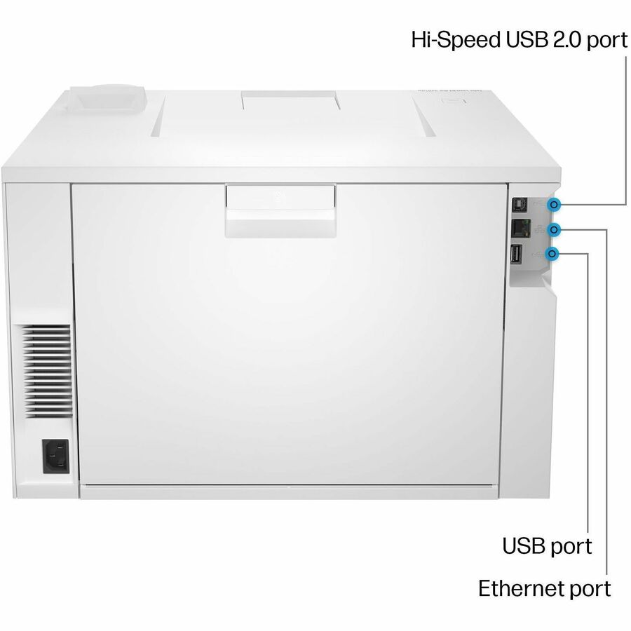 HP LaserJet Pro 4201dw Laser Printer - Color