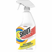 Shout Laundry Stain Remover Concentrate, 22 fl oz White Trigger Bottle, 1 Each