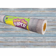 Teacher Created Resources Better Than Paper Board Roll, Beachwood, Multicolor, 48" x 12 ft, 1 Roll