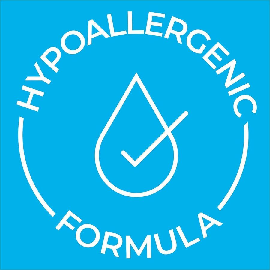 Fragrance-free Scent - Hand - Antibacterial - White - Dye-free, Hygienic, Odor Neutralizer - 1 Each