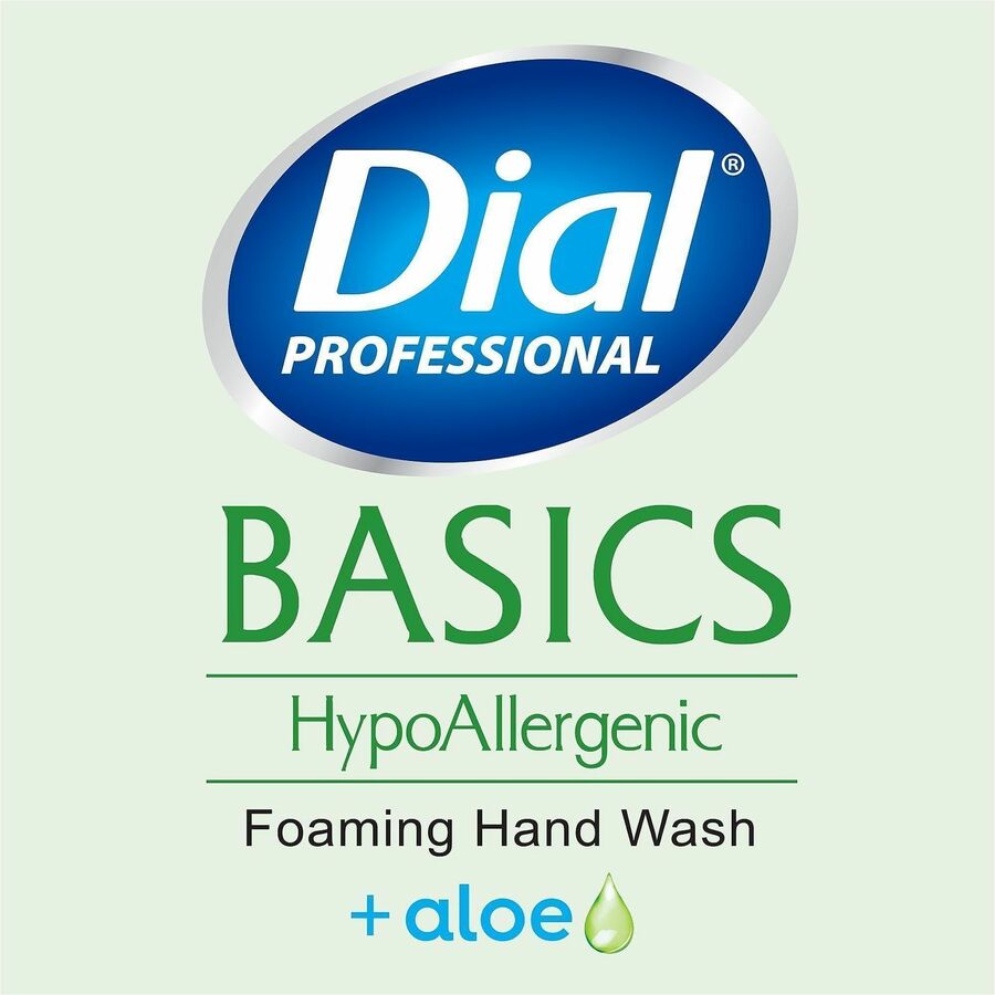 Fragrance-free Scent - Hand - Antibacterial - Green - 1 Each