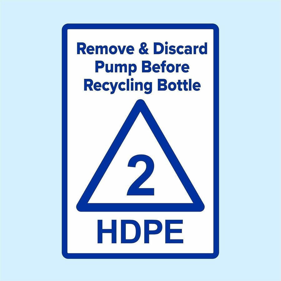 Dial Hand Sanitizer Foam Refill, 1.27 Quart, Bottle Dispenser, Fragrance-Free, Dye-Free, White, 1 Each
